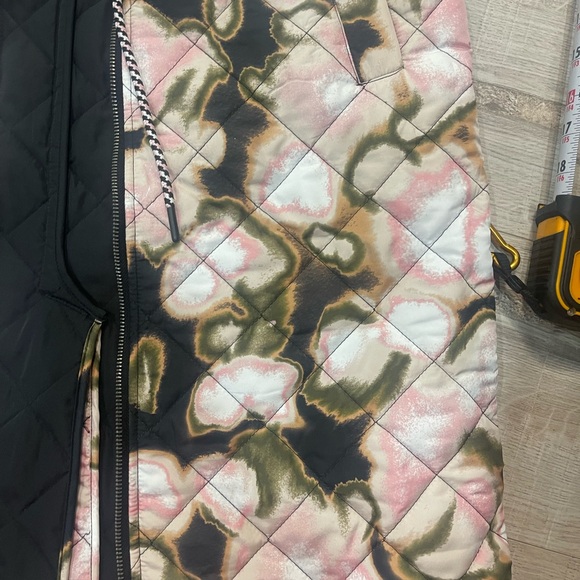 ICHI Cameo Pink Waist Coat sz (38) Medium - Picture 6 of 12